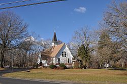 RoeblingNJ ProvidencePresbyterianChurchOfBustleton